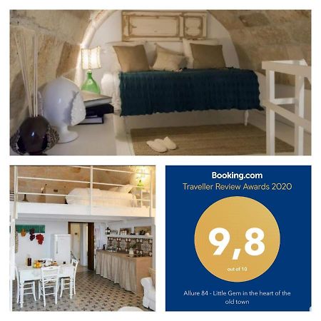 Allure 84 - Little Gem In The Heart Of The Old Town Polignano a Mare Exterior photo