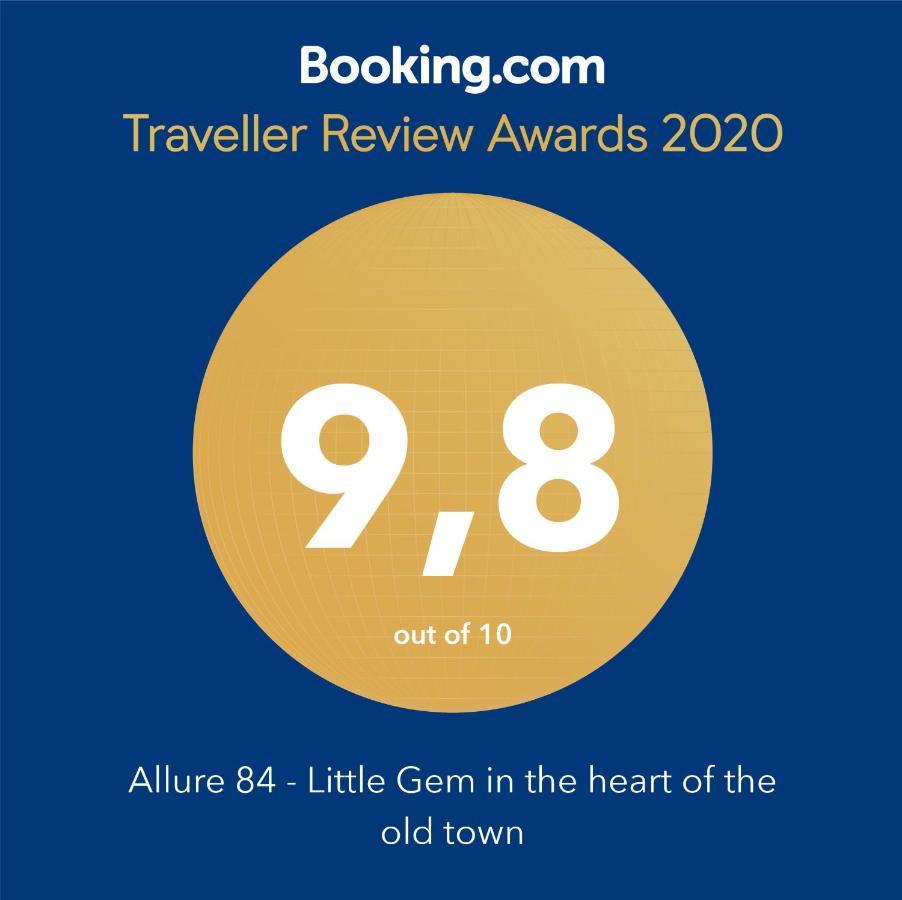 Allure 84 - Little Gem In The Heart Of The Old Town Polignano a Mare Exterior photo