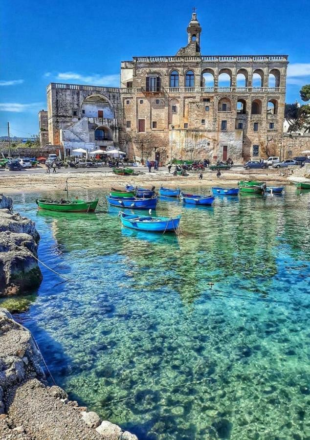 Allure 84 - Little Gem In The Heart Of The Old Town Polignano a Mare Exterior photo